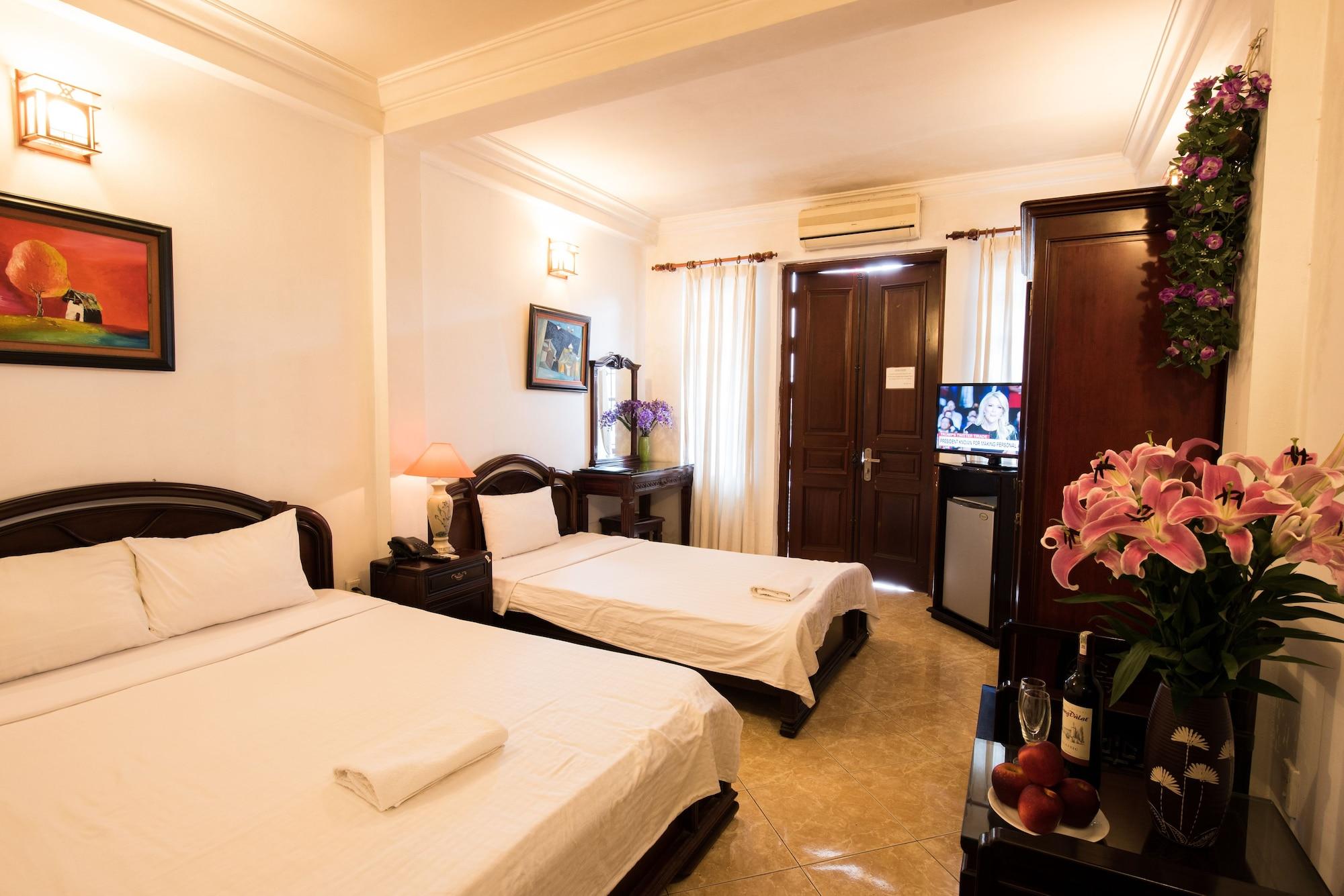 Hanoi Lucky Hn - By Bay Luxury Esterno foto