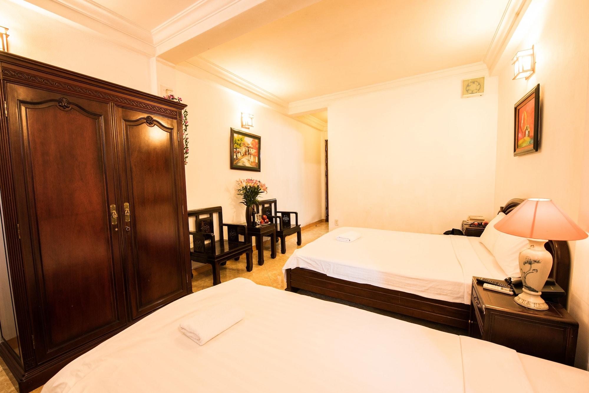 Hanoi Lucky Hn - By Bay Luxury Esterno foto