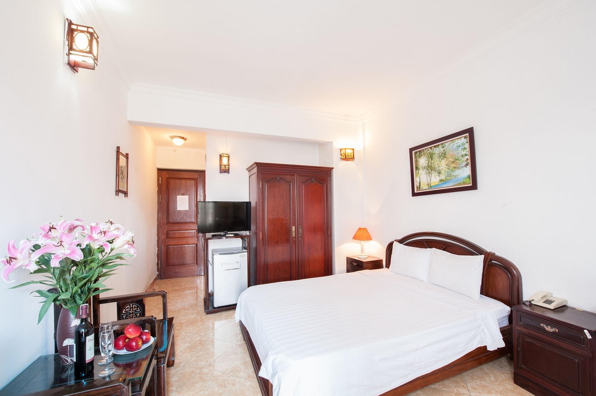 Hanoi Lucky Hn - By Bay Luxury Esterno foto