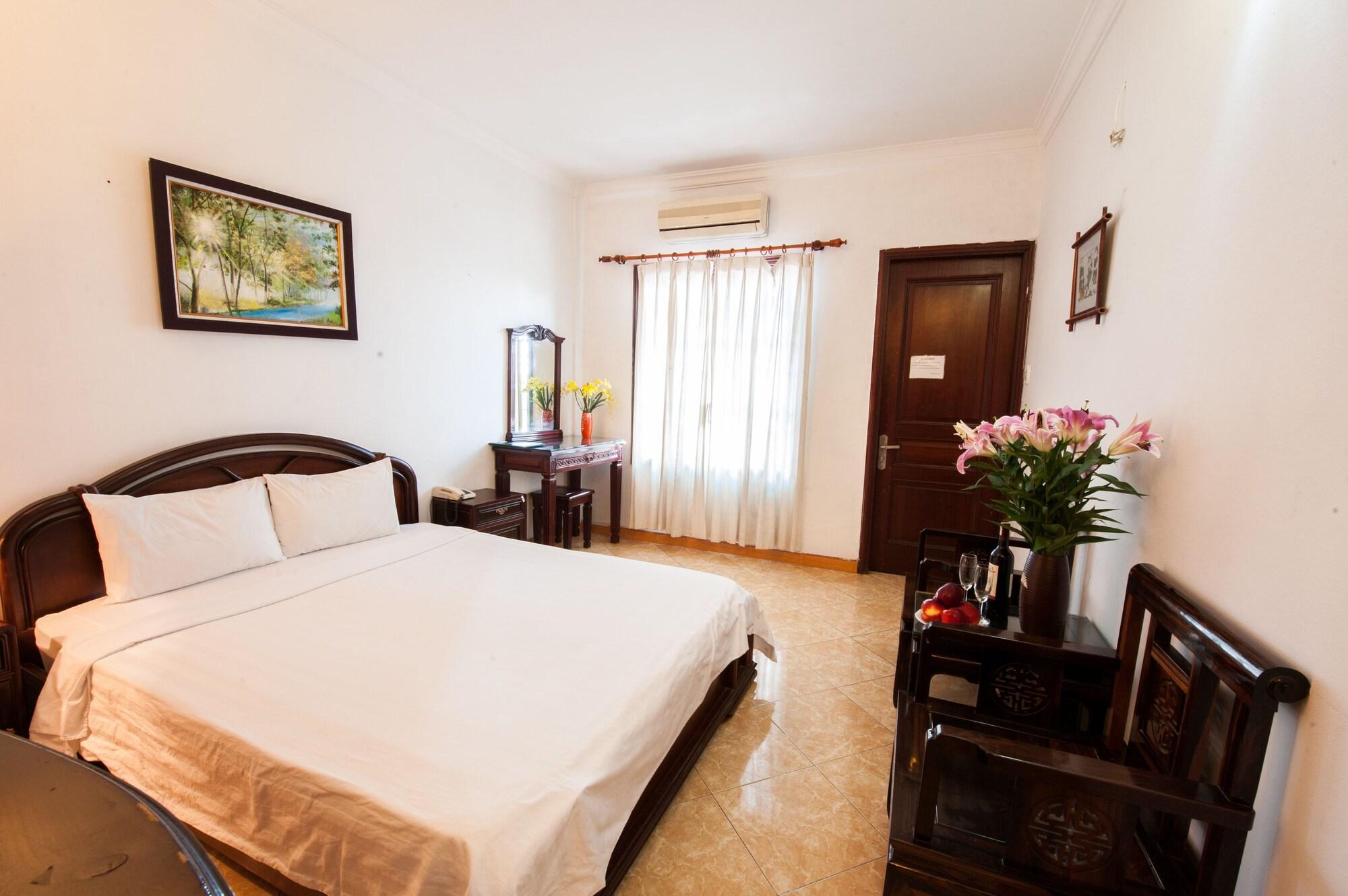Hanoi Lucky Hn - By Bay Luxury Esterno foto