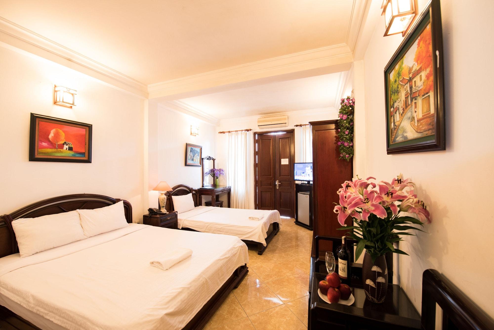Hanoi Lucky Hn - By Bay Luxury Esterno foto