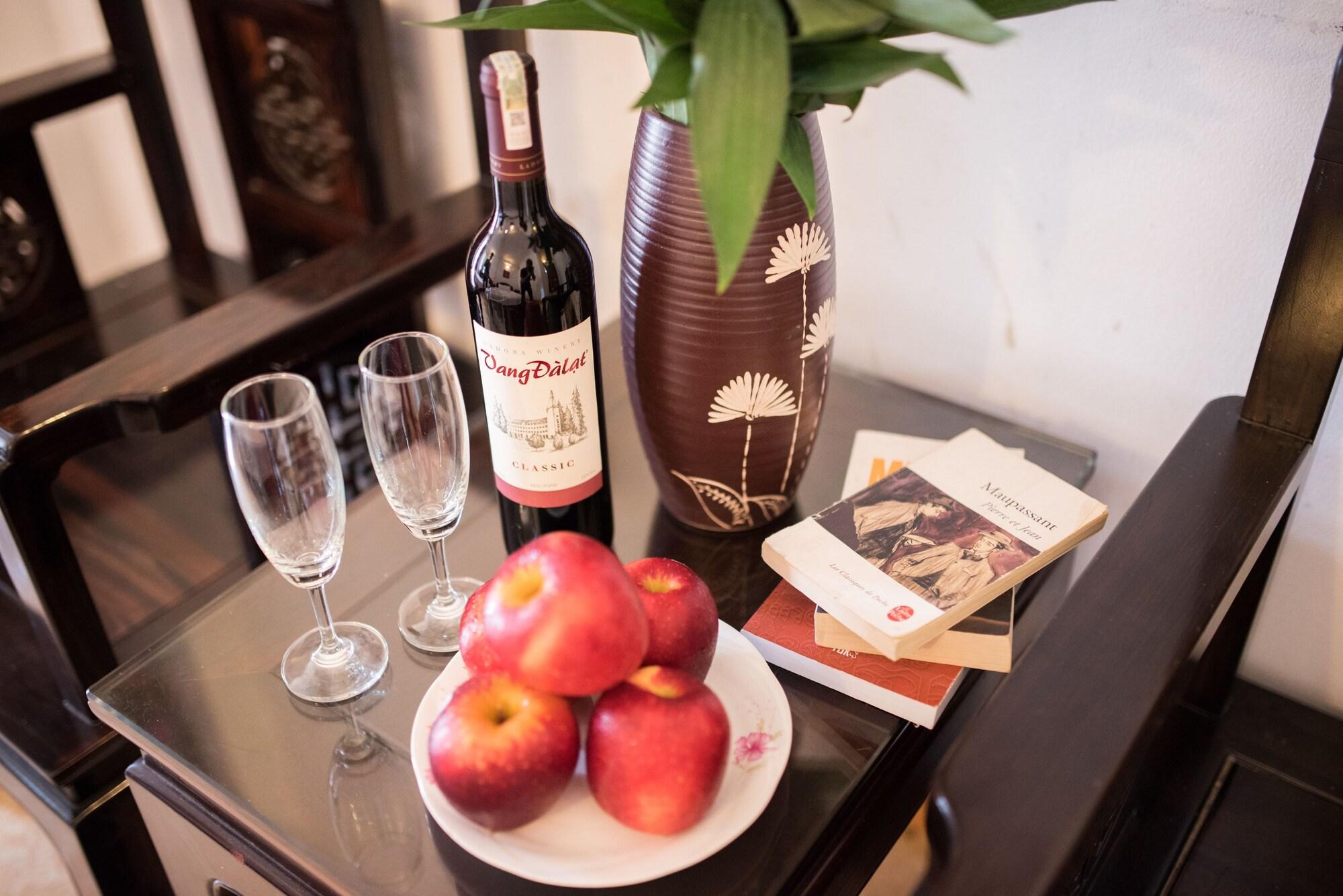 Hanoi Lucky Hn - By Bay Luxury Esterno foto