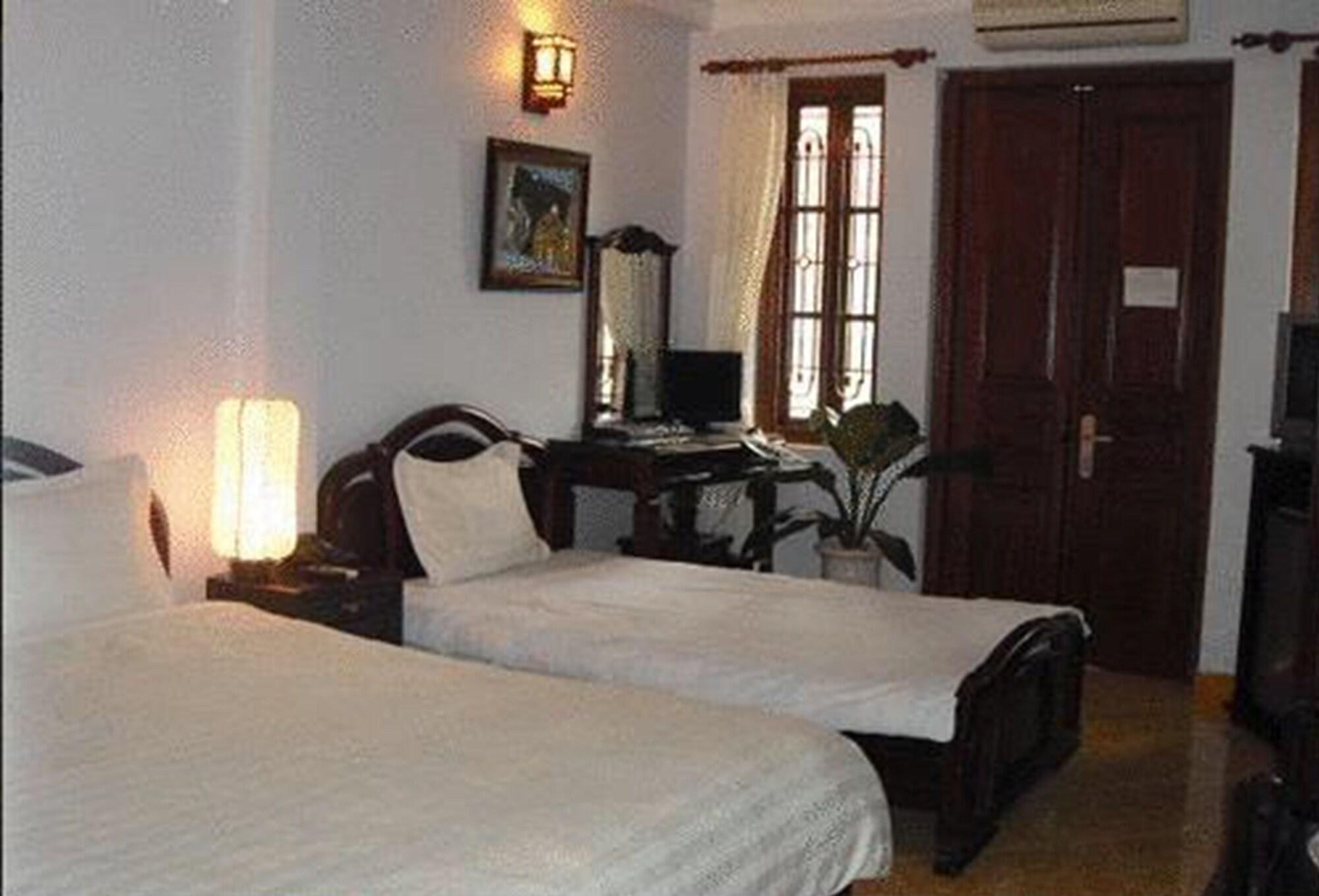 Hanoi Lucky Hn - By Bay Luxury Esterno foto