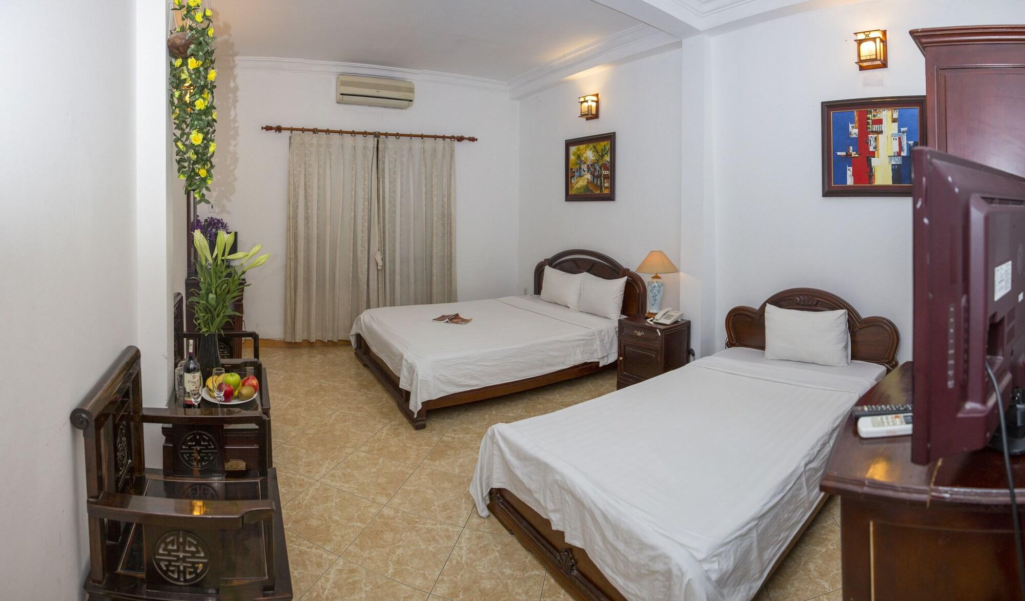 Hanoi Lucky Hn - By Bay Luxury Esterno foto