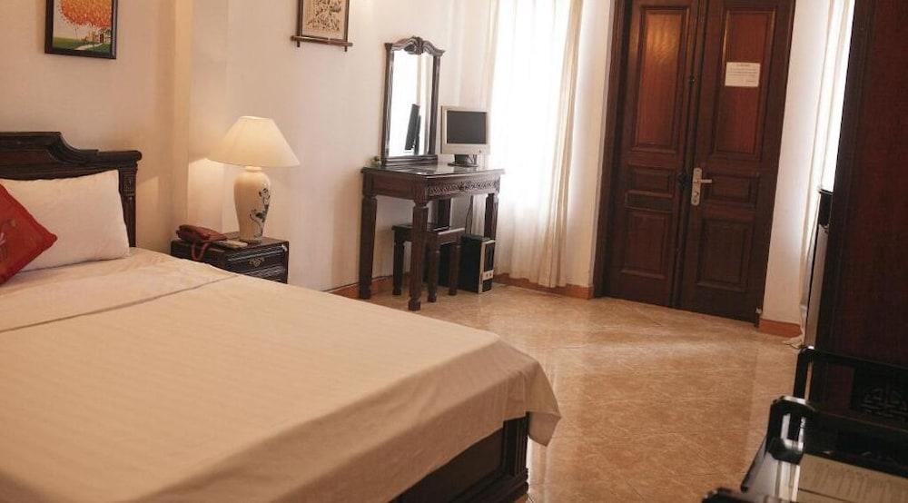 Hanoi Lucky Hn - By Bay Luxury Esterno foto