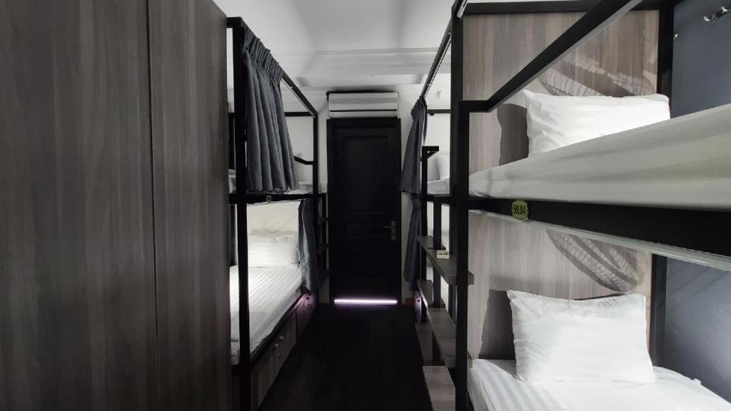 Hanoi Lucky Hn - By Bay Luxury Esterno foto