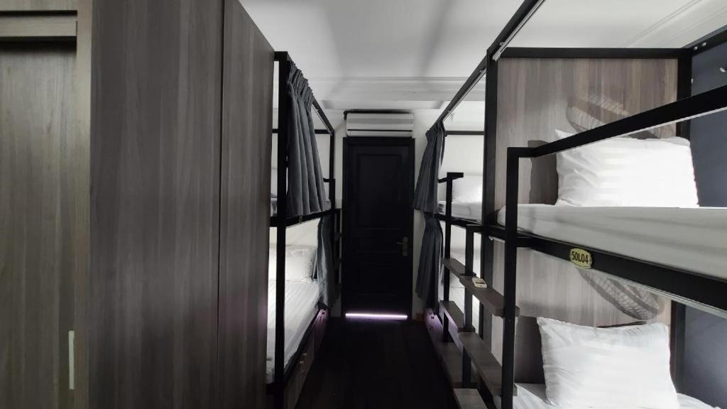 Hanoi Lucky Hn - By Bay Luxury Esterno foto
