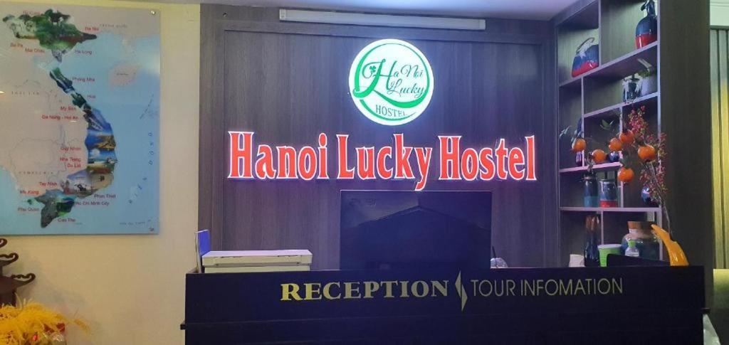 Hanoi Lucky Hn - By Bay Luxury Esterno foto