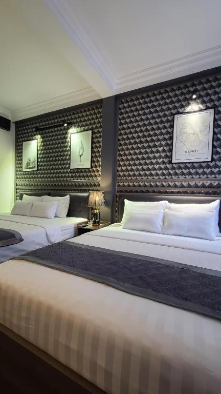 Hanoi Lucky Hn - By Bay Luxury Esterno foto