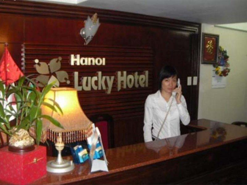 Hanoi Lucky Hn - By Bay Luxury Esterno foto