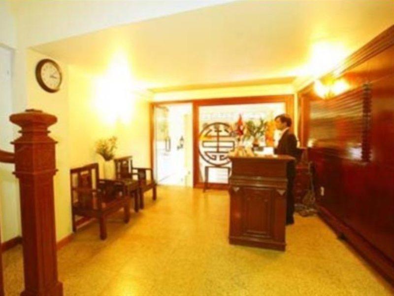 Hanoi Lucky Hn - By Bay Luxury Esterno foto