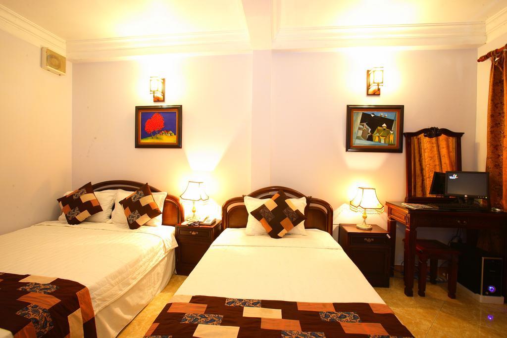 Hanoi Lucky Hn - By Bay Luxury Esterno foto