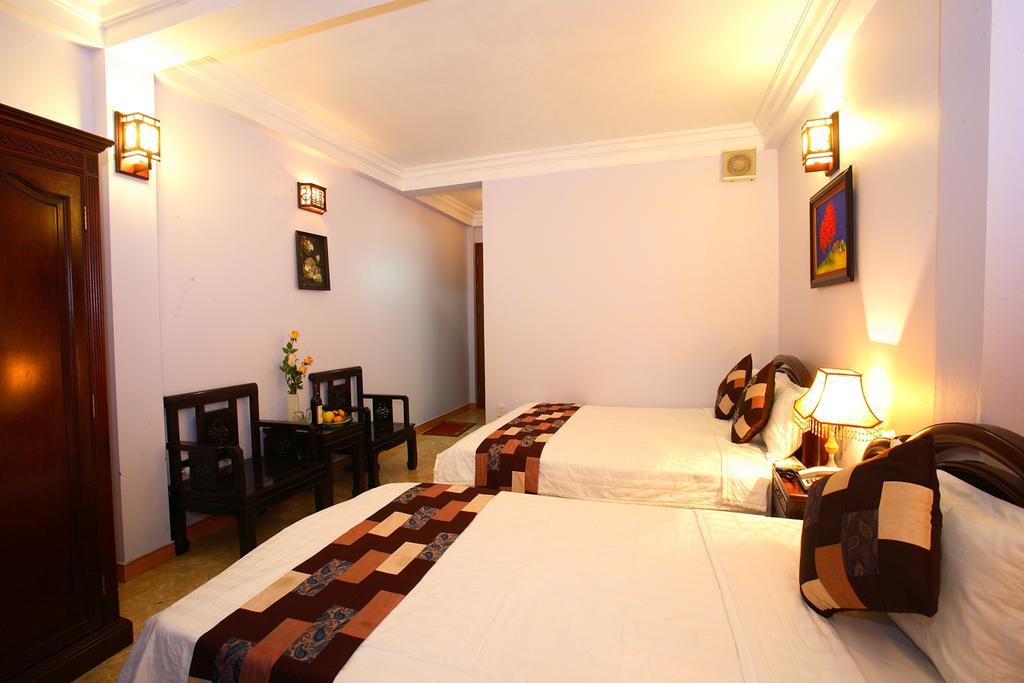 Hanoi Lucky Hn - By Bay Luxury Esterno foto