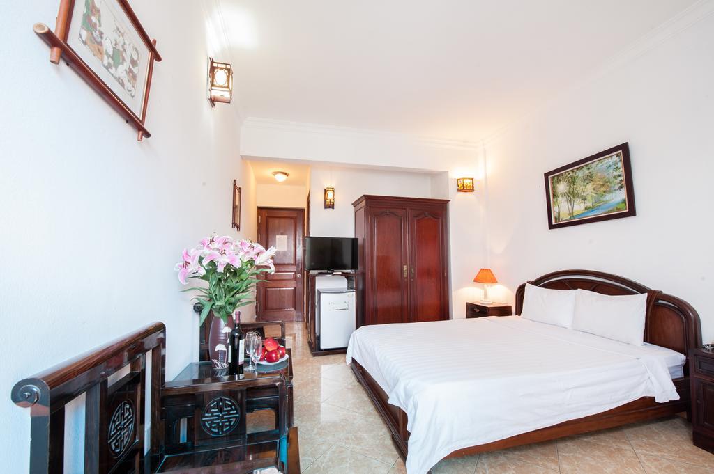 Hanoi Lucky Hn - By Bay Luxury Esterno foto