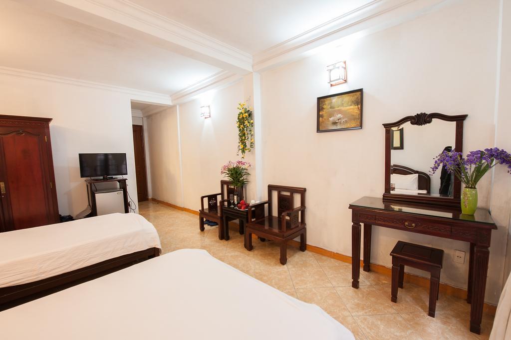 Hanoi Lucky Hn - By Bay Luxury Esterno foto