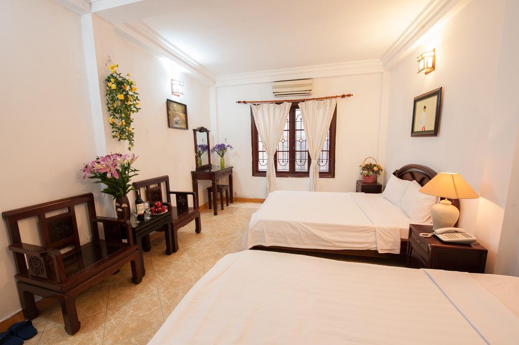 Hanoi Lucky Hn - By Bay Luxury Esterno foto