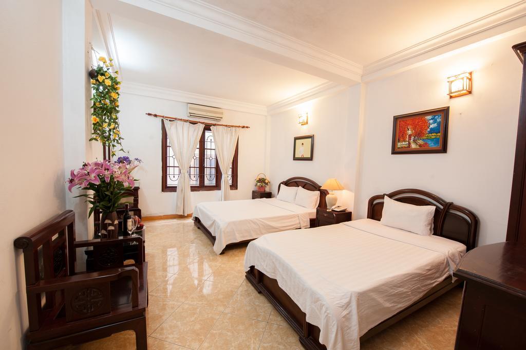 Hanoi Lucky Hn - By Bay Luxury Esterno foto