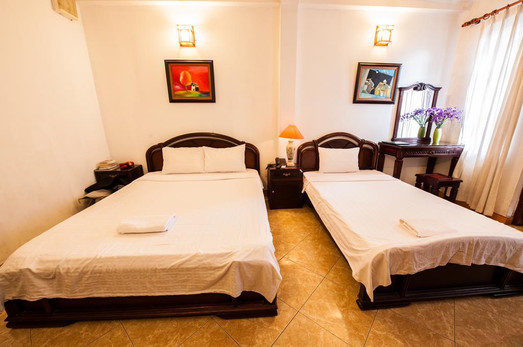 Hanoi Lucky Hn - By Bay Luxury Esterno foto