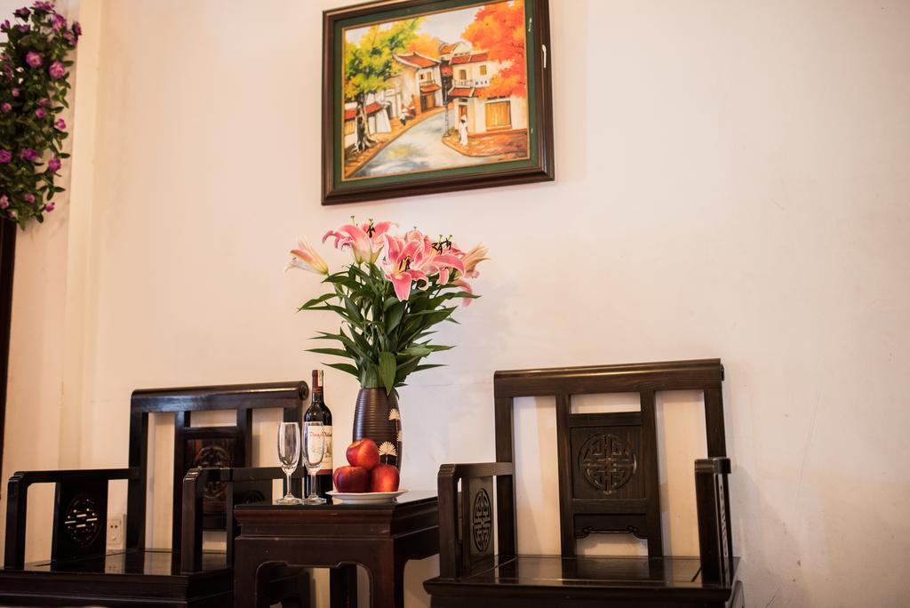 Hanoi Lucky Hn - By Bay Luxury Esterno foto