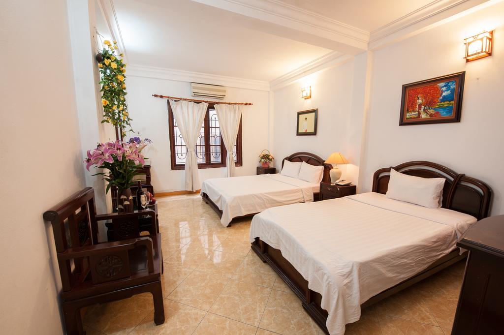Hanoi Lucky Hn - By Bay Luxury Esterno foto