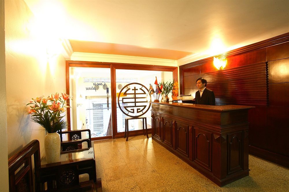 Hanoi Lucky Hn - By Bay Luxury Esterno foto