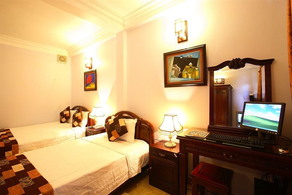 Hanoi Lucky Hn - By Bay Luxury Esterno foto