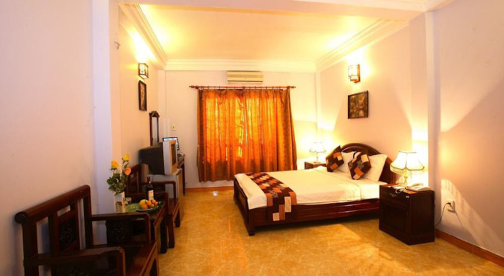 Hanoi Lucky Hn - By Bay Luxury Esterno foto