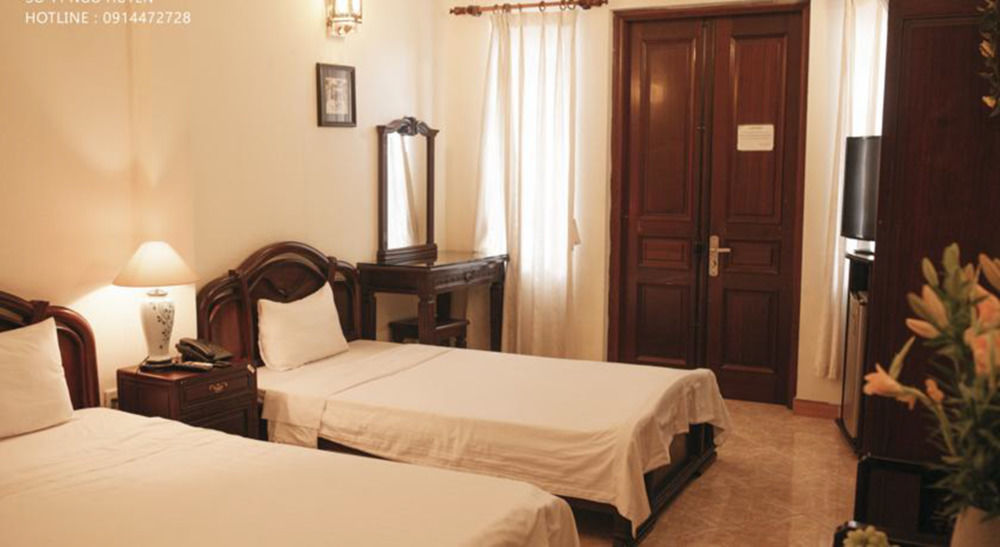 Hanoi Lucky Hn - By Bay Luxury Esterno foto