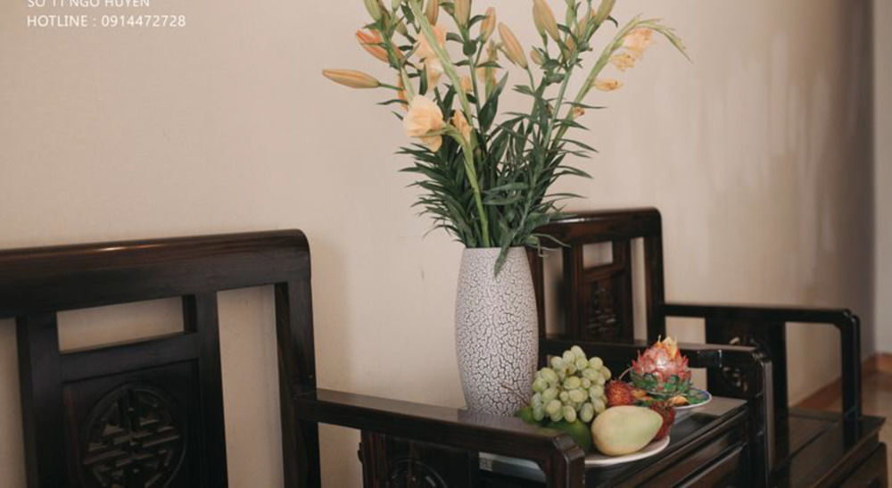 Hanoi Lucky Hn - By Bay Luxury Esterno foto