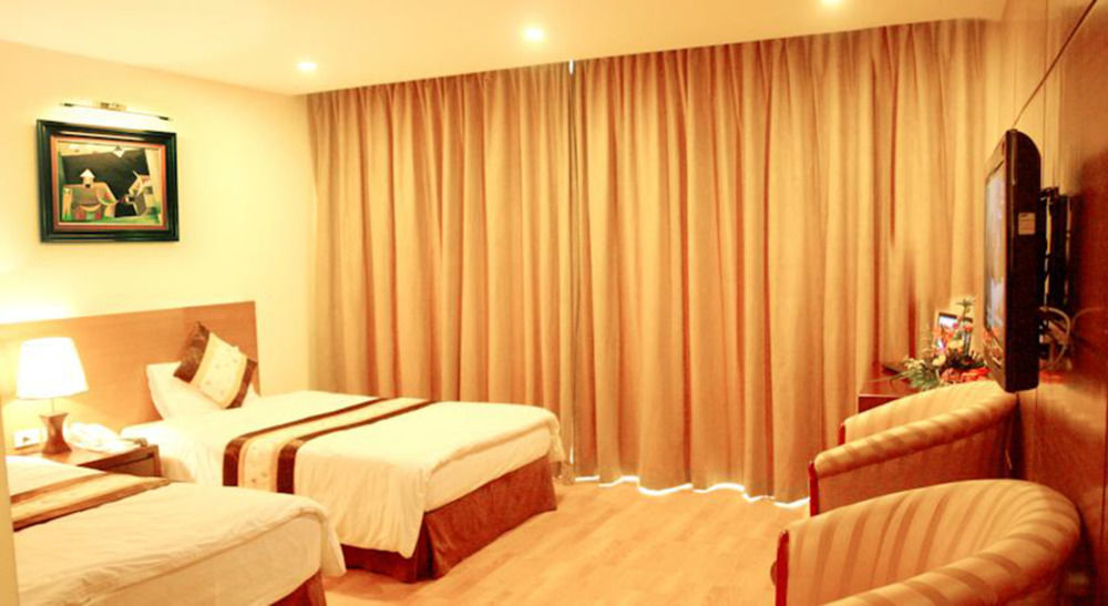 Hanoi Lucky Hn - By Bay Luxury Esterno foto