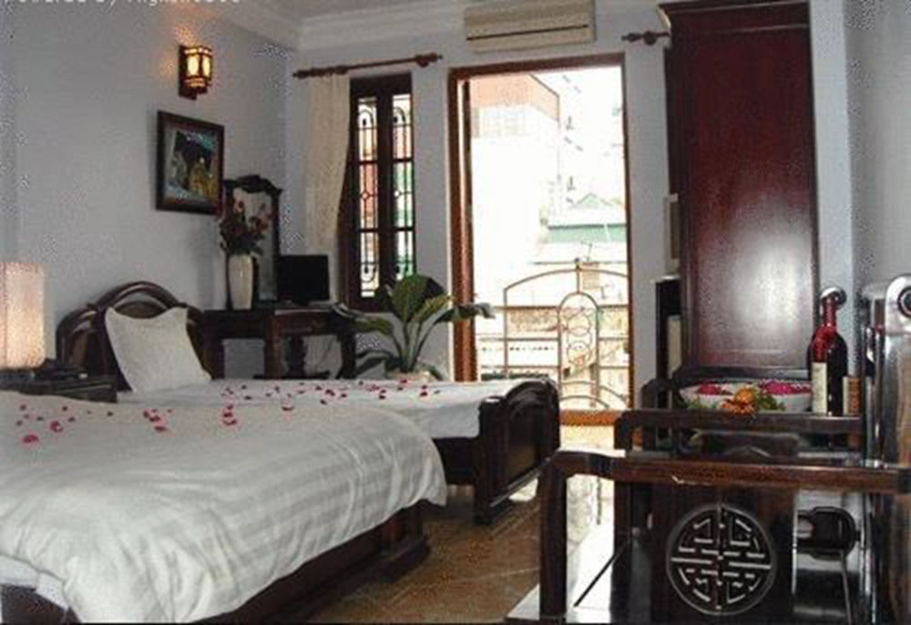 Hanoi Lucky Hn - By Bay Luxury Esterno foto