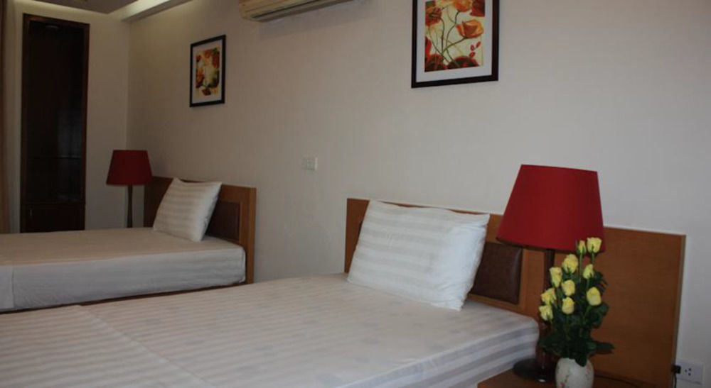 Hanoi Lucky Hn - By Bay Luxury Esterno foto