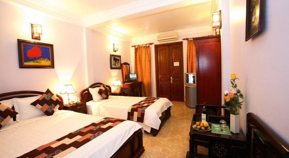 Hanoi Lucky Hn - By Bay Luxury Camera foto