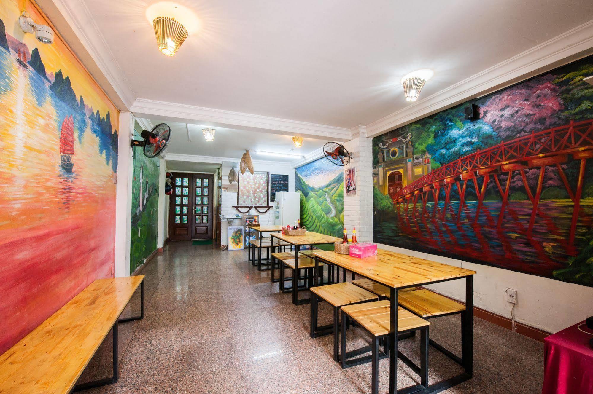 Hanoi Lucky Hn - By Bay Luxury Esterno foto